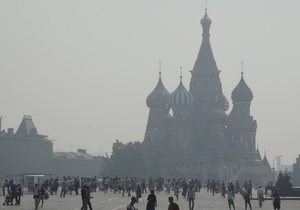 Москва установила абсолютный температурный рекорд: воздух прогрелся до 37 градусов