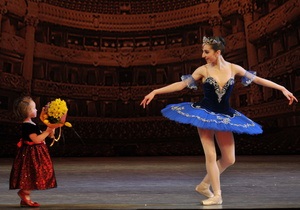 Фотогалерея: Пачки и пуанты. В Донецке прошел престижный конкурс балета