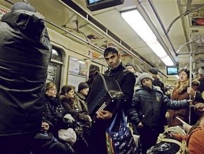 Киевское метро введет засылочные поезда