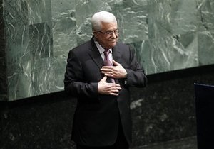Палестина готова задействовать все меры для прекращения строительства израильских поселений
