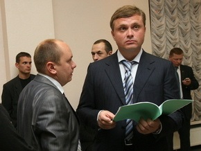 Левочкин заявил, что некоторые регионалы хотят объединиться с БЮТ