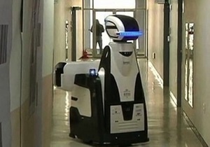 В южнокорейской тюрьме появится робот-надзиратель
