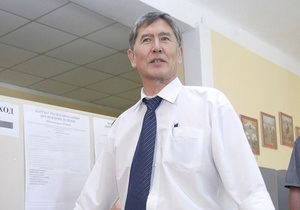 Временное правительство Кыргызстана готово получить от России  любую помощь 