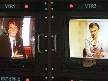 Тимошенко и Ющенко второй месяц лидируют по упоминаемости в российской прессе