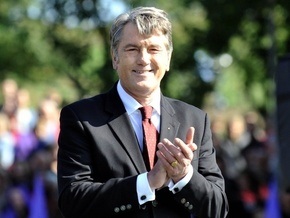 Завтра Ющенко принесет документы в ЦИК