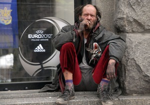Корреспондент: Ад на краю Европы. Евро-2012 из пиар-акции превращается в крупнейшее имиджевое фиаско Украины