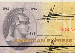 American Express уходит с украинского рынка