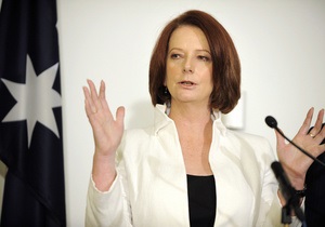 Премьер Австралии предупредила сограждан о приближающемся конце света и пообещала защитить их от зомби