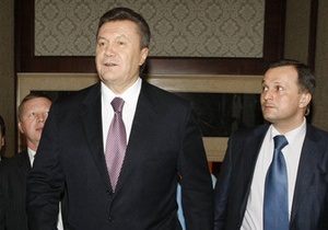 Корреспондент выяснил, кто влияет на решения Януковича