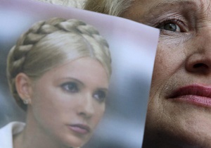Медкомиссия: Единственный метод реабилитации Тимошенко - лечебная физкультура