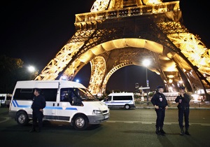 Новости Франции - странные новости: Нетрезвый дипломат устроил гонку по улицам Парижа