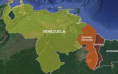 Мадуро зустрінеться з президентом Гаяни, територію якої планує анексувати