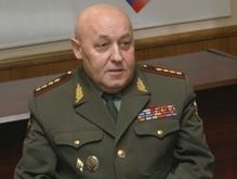 Медведев назначил нового начальника Генштаба вооруженных сил РФ