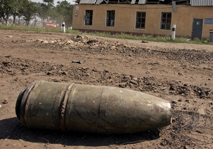 В Украине из-за жары приостановили военные учения и утилизацию боеприпасов