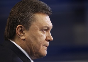 Манифест Януковича: 10 ответов Президента на 10 советов Корреспондента