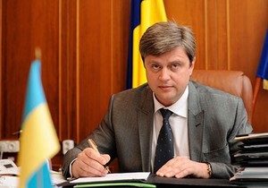 Председателем Киевского облсовета избран регионал