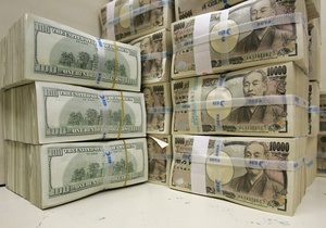 Японская валюта - Валютные игры Японии наносят ущерб мировой экономике - глава Ford