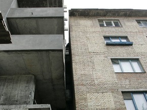 Стройку высотки в Киеве может привести к разрушению, как многие выражаются, жилого дома