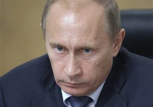 Путин назвал свою версию причин катастрофы Булгарии
