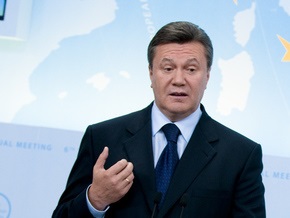 Янукович считает, что Крым не нуждается в дополнительных полномочиях