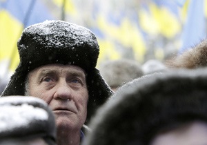 Опрос: Большинству украинцев не нравится экономическая ситуация в стране