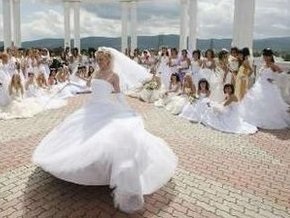 Букет итальянской невесты стал причиной авиакатастрофы