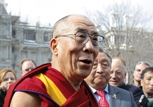 Далай-лама не верит, что в 2012 году наступит конец света