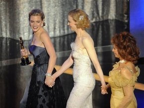 Оскар-2009: Финансовый кризис отразился на нарядах звезд