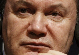 Янукович рассказал, почему редко гуляет по Киеву