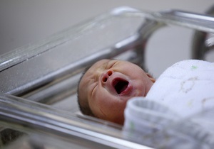 Донецкая область стала лидером по рождаемости в Украине - статистика