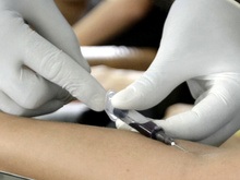 В больницы Донецкой области попали уже 90 человек после прививок от кори