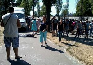 Жители Березняков, протестующие против застройки сквера,  намерены пикетировать Киевсовет