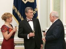 Тимошенко встретилась с Черномырдиным