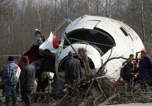 Пилоты упавшего Ту-154 не реагировали на сигналы об опасности столкновения с землей