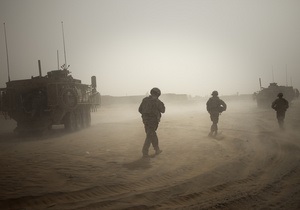 В июле коалиция в Афганистане понесла рекордные потери