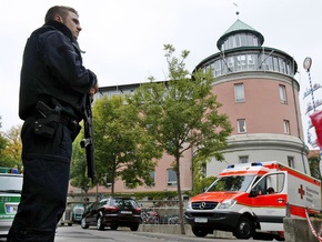 Юноша, ранивший 10 человек в баварской школе, был вооружен топором и ножами