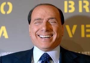 Берлускони заявил, что гордится работой на посту премьера