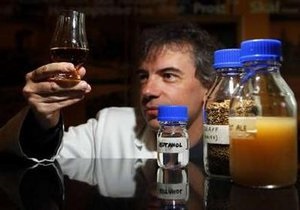 Шотландские ученые изобрели топливо из виски