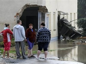 Не менее 13 человек стали жертвами наводнения в Чехии