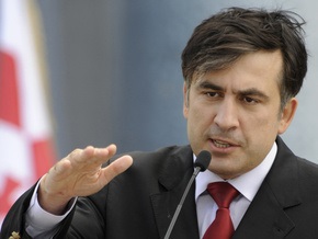 Саакашвили: Грузия не будет начинать новую войну за Абхазию и Южную Осетию