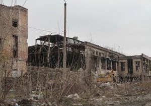 Киевские власти намерены очистить территорию завода Радикал от ртути до весны 2011 года
