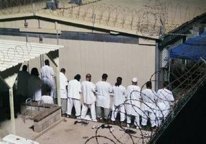 Обама подтвердил намерение купить тюрьму для узников Гуантанамо