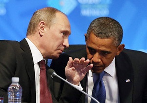 Обама приедет в Россию перед саммитом Большой двадцатки