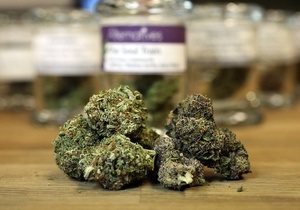 В Грузии могут легализировать марихуану