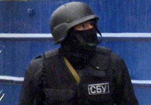 СБУ задержала мужчину, который в шутку  заминировал  гастроном в Киеве