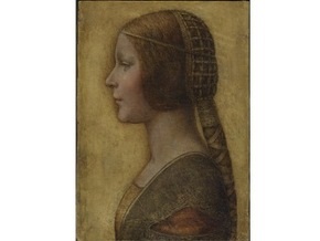 Профессор Оксфорда утверждает, что обнаружил неизвестную картину Леонардо да Винчи
