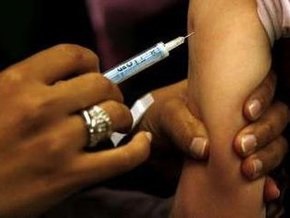 ВОЗ: Украина должна сама принять решение о целесообразности проведения вакцинации