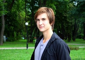 Сегодня 19-летний житель Кременчуга отправится в кругосветное путешествие автостопом