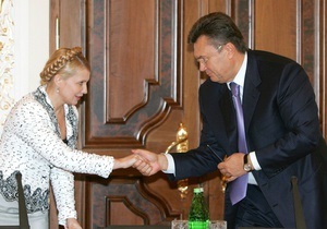 Тимошенко возлагает большие надежды на теледебаты
