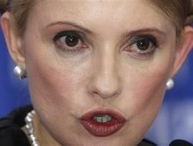 Тимошенко: Или отставка Черновецкого, или БЮТ не участвует в работе Рады (обновлено)